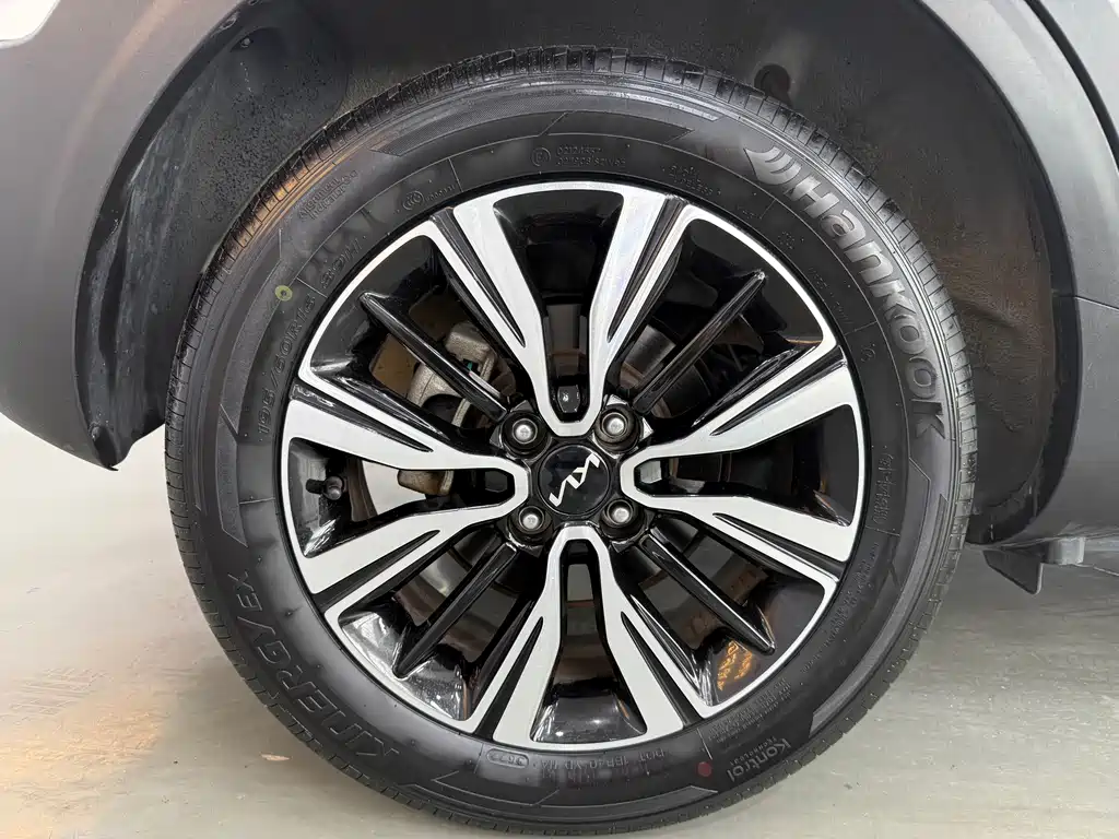 Kia KX1 — фото 15