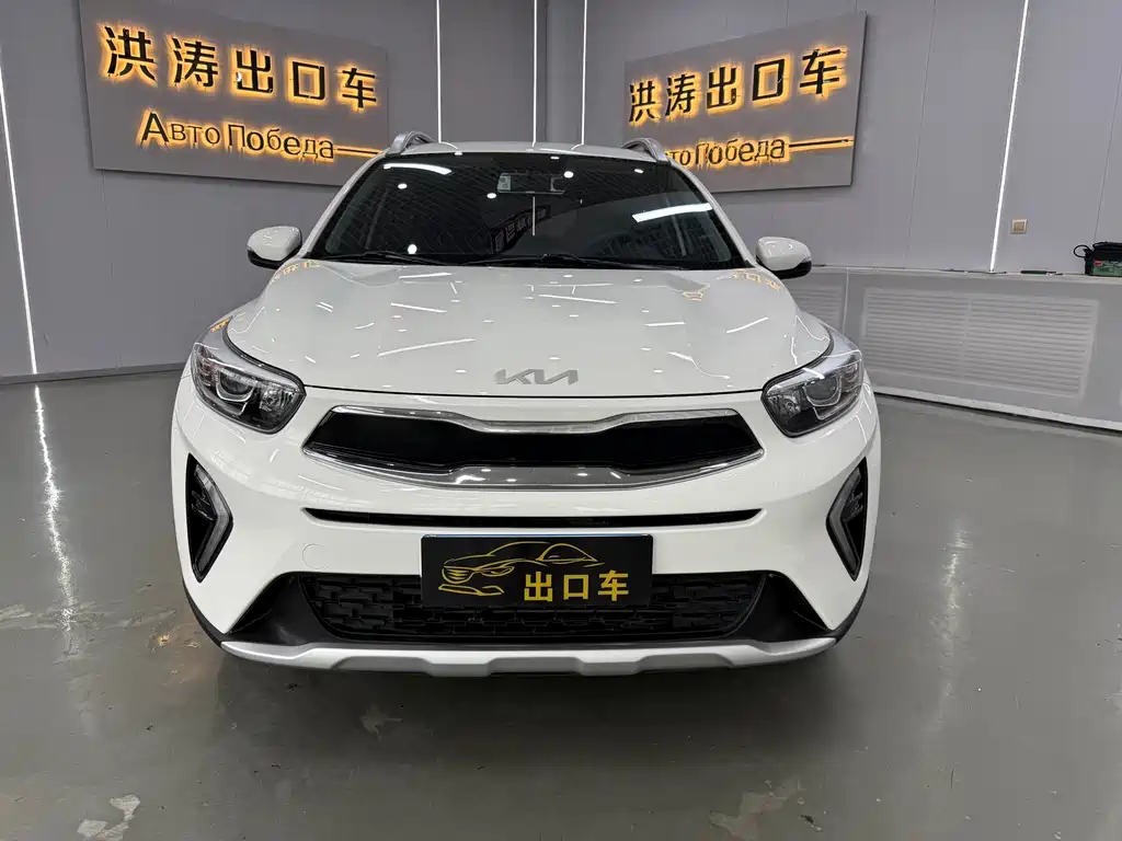Kia KX1 — фото 3