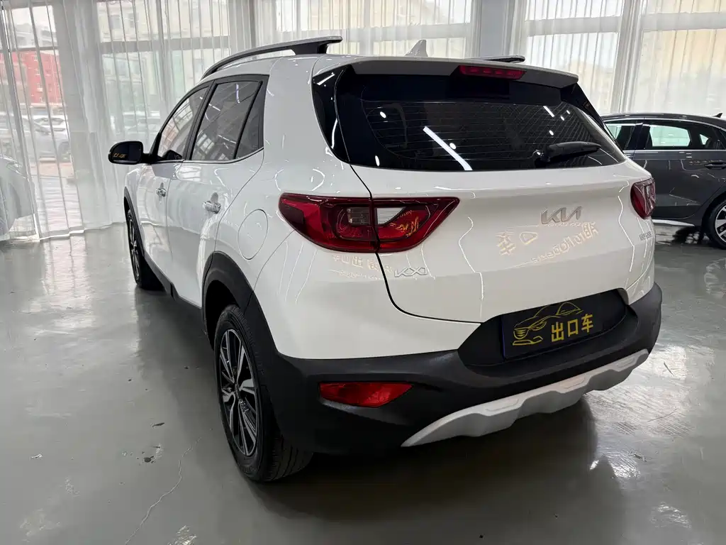 Kia KX1 — фото 4