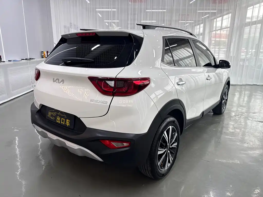 Kia KX1 — фото 5