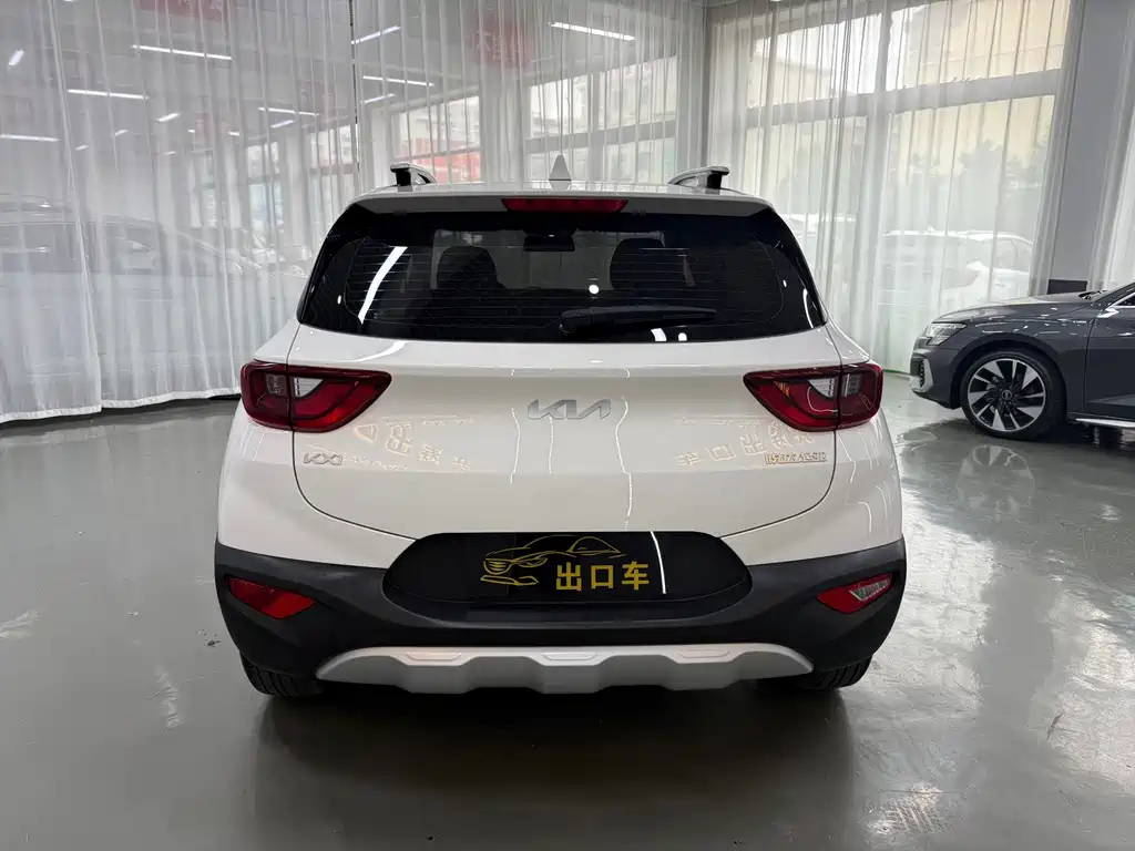 Kia KX1 — фото 6
