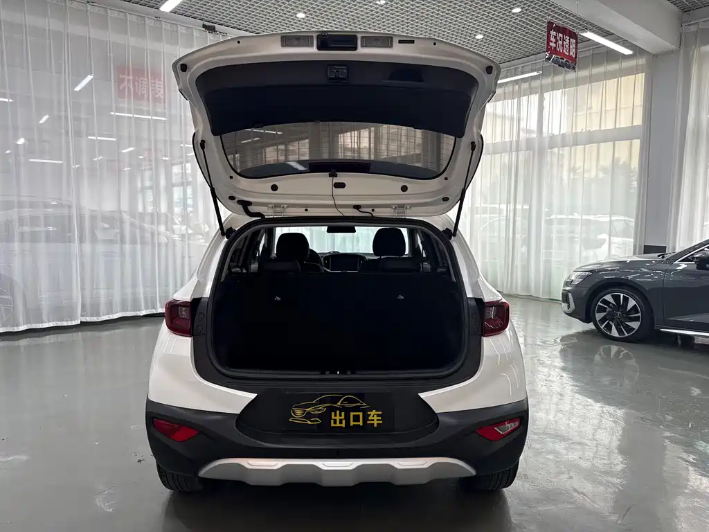 Kia KX1 — фото 7