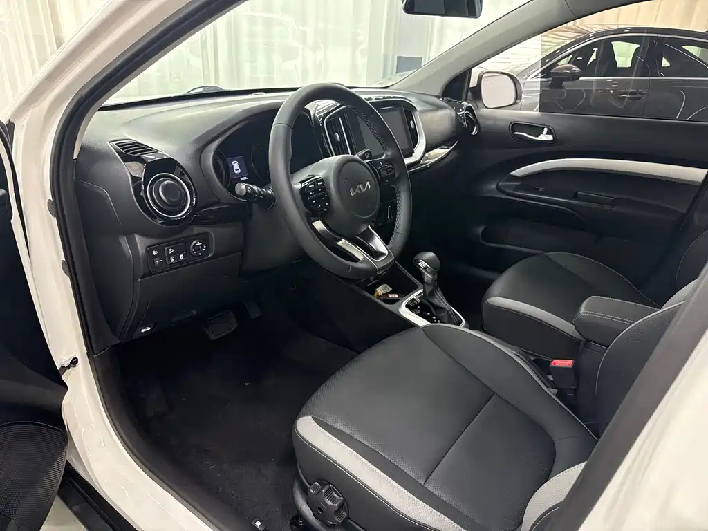 Kia KX1 — фото 9