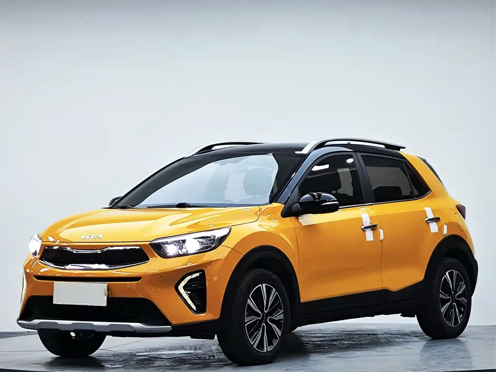 Kia KX1 — фото 2