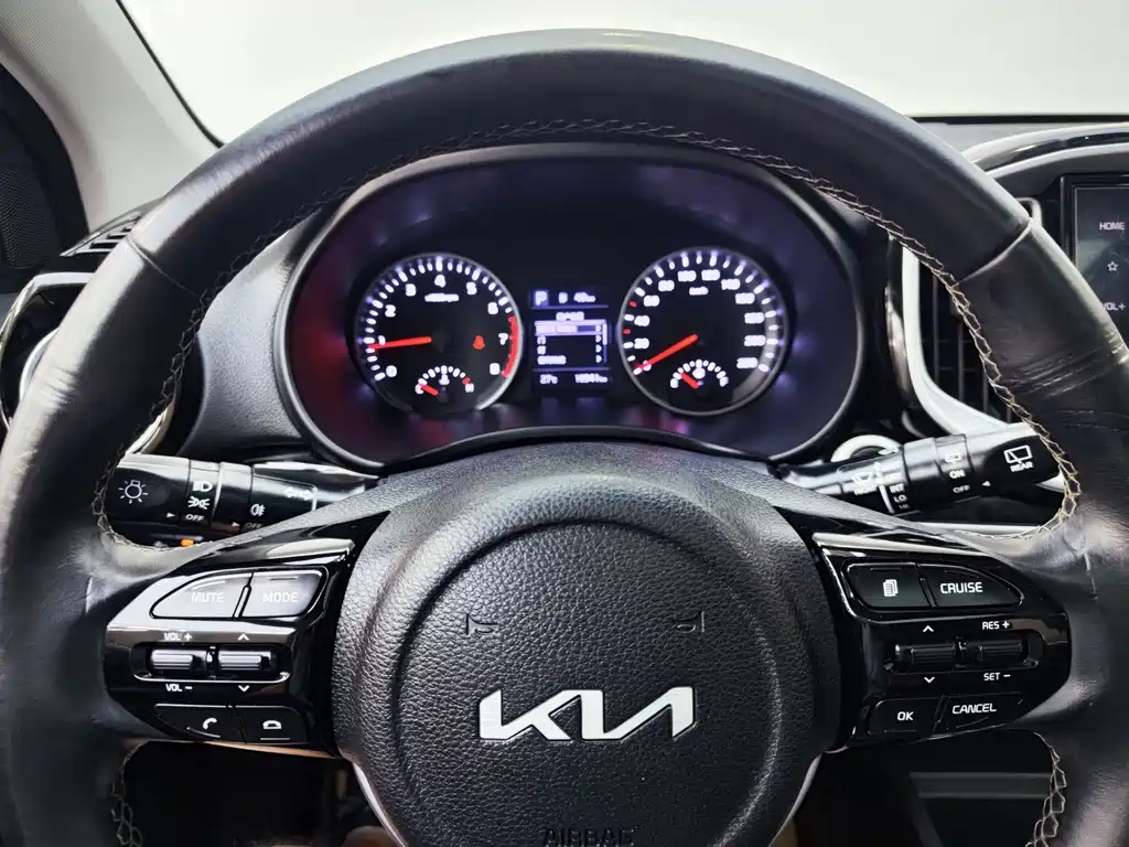 Kia KX1 — фото 11