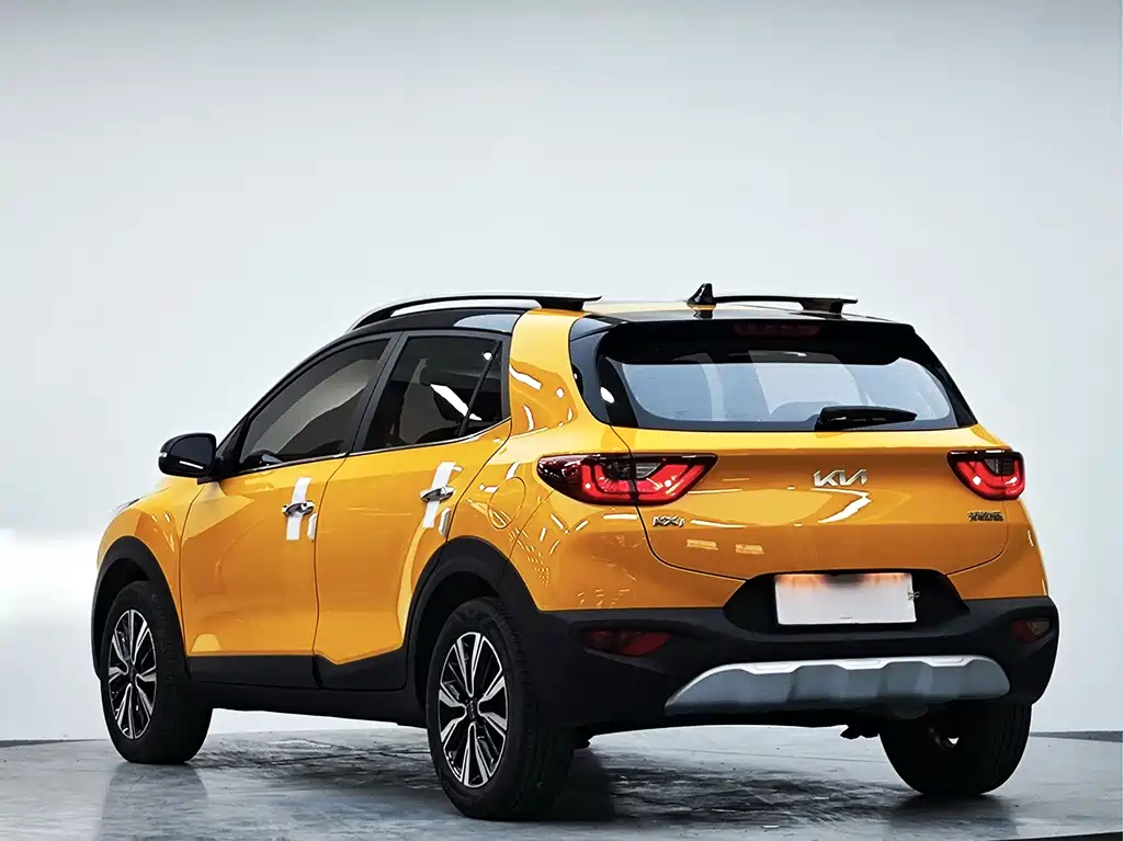 Kia KX1 — фото 17