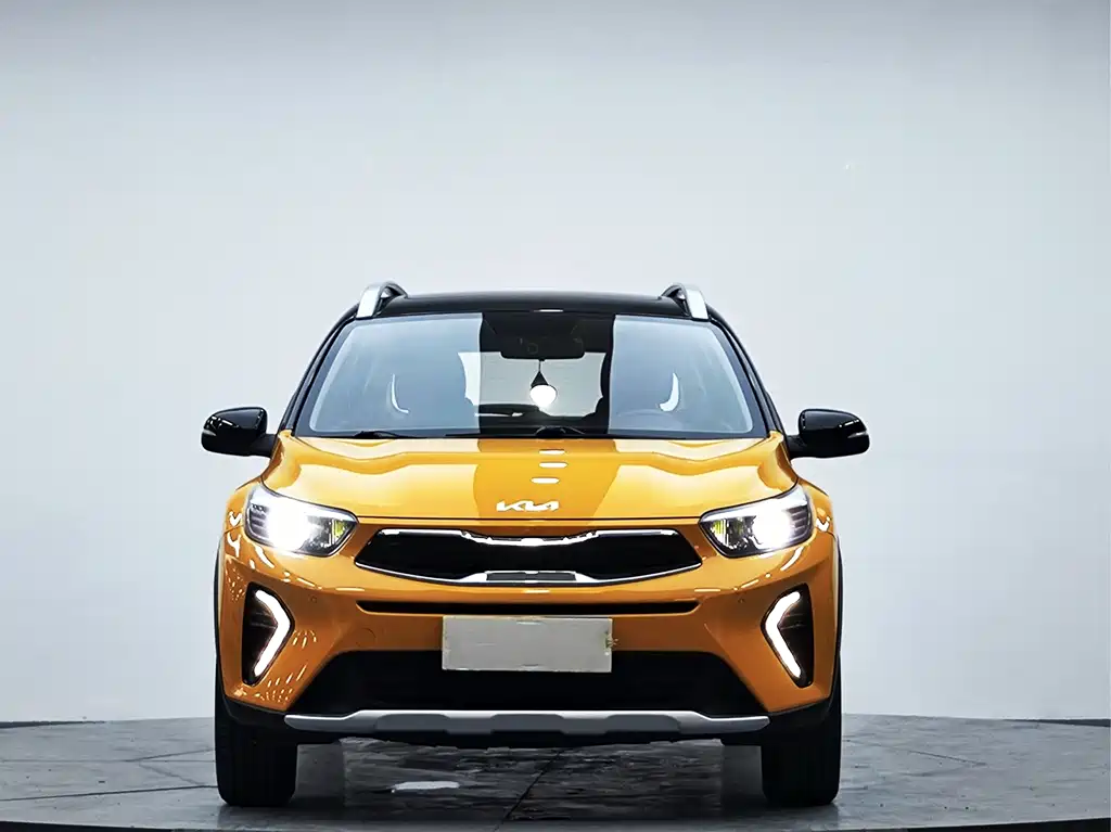 Kia KX1 — фото 3