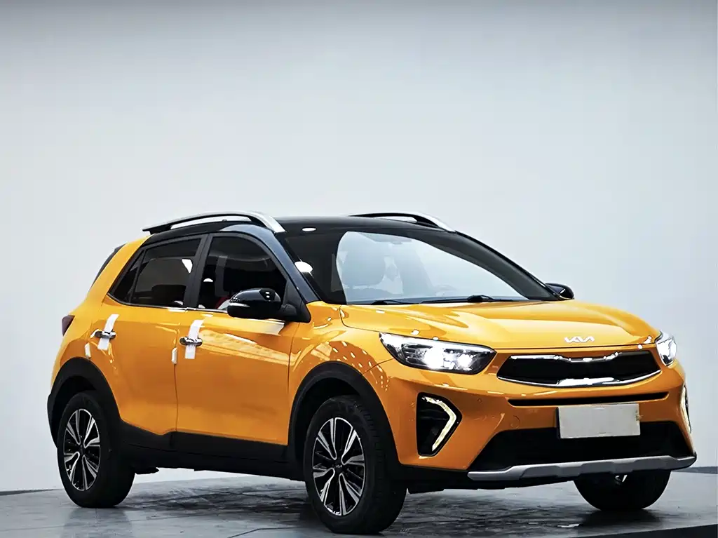 Kia KX1 — фото 4