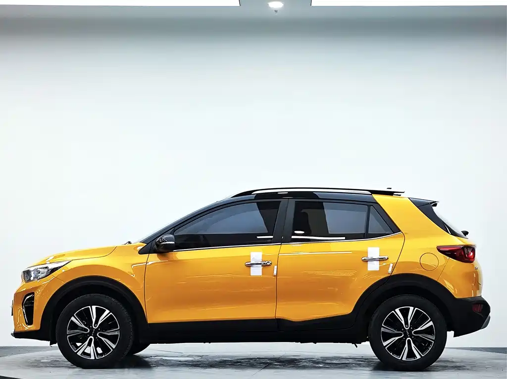 Kia KX1 — фото 5