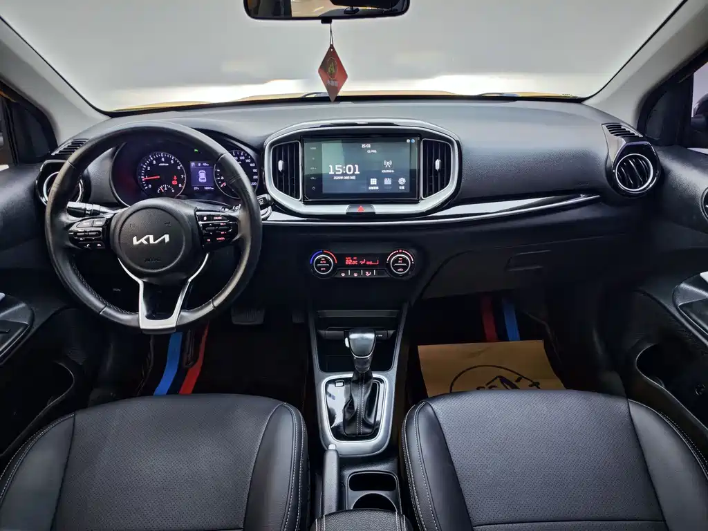 Kia KX1 — фото 8