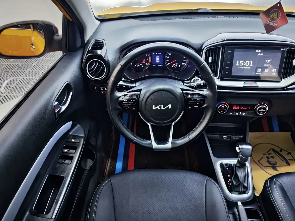 Kia KX1 — фото 9