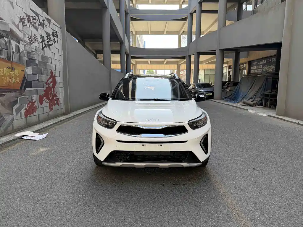 Kia KX1 — фото 2
