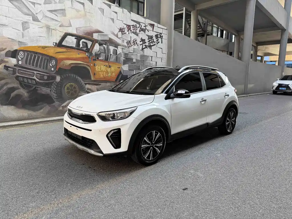 Kia KX1 — фото 3