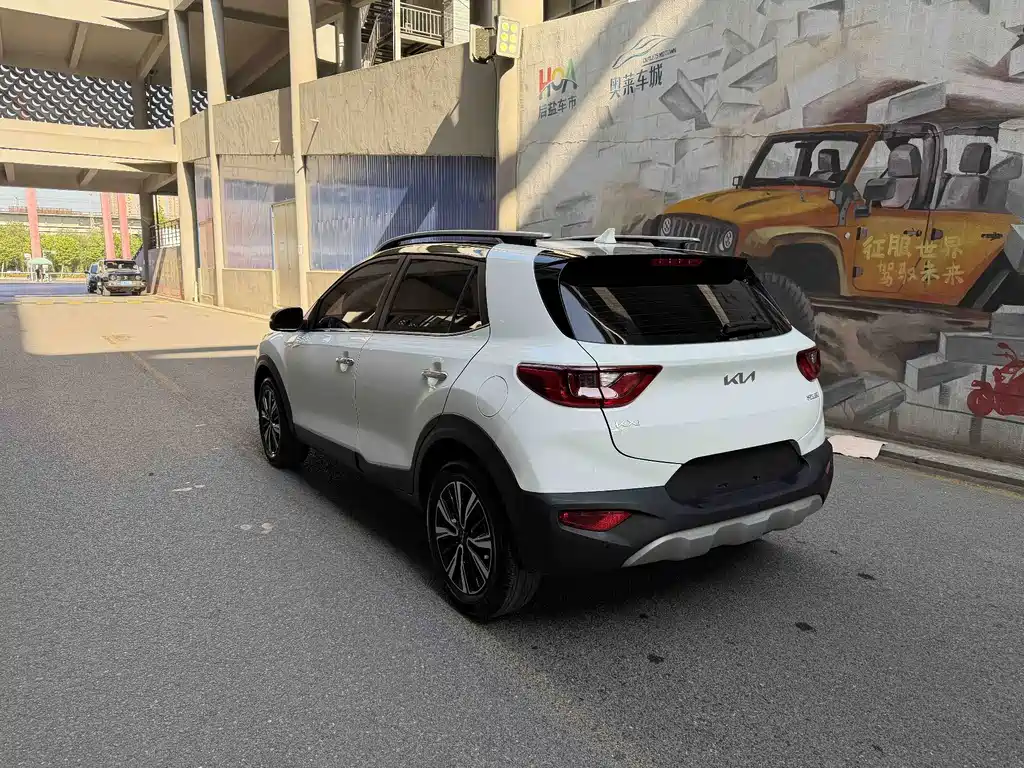 Kia KX1 — фото 4