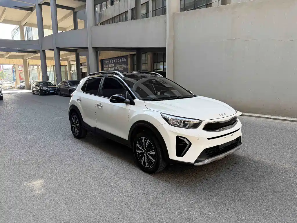 Kia KX1