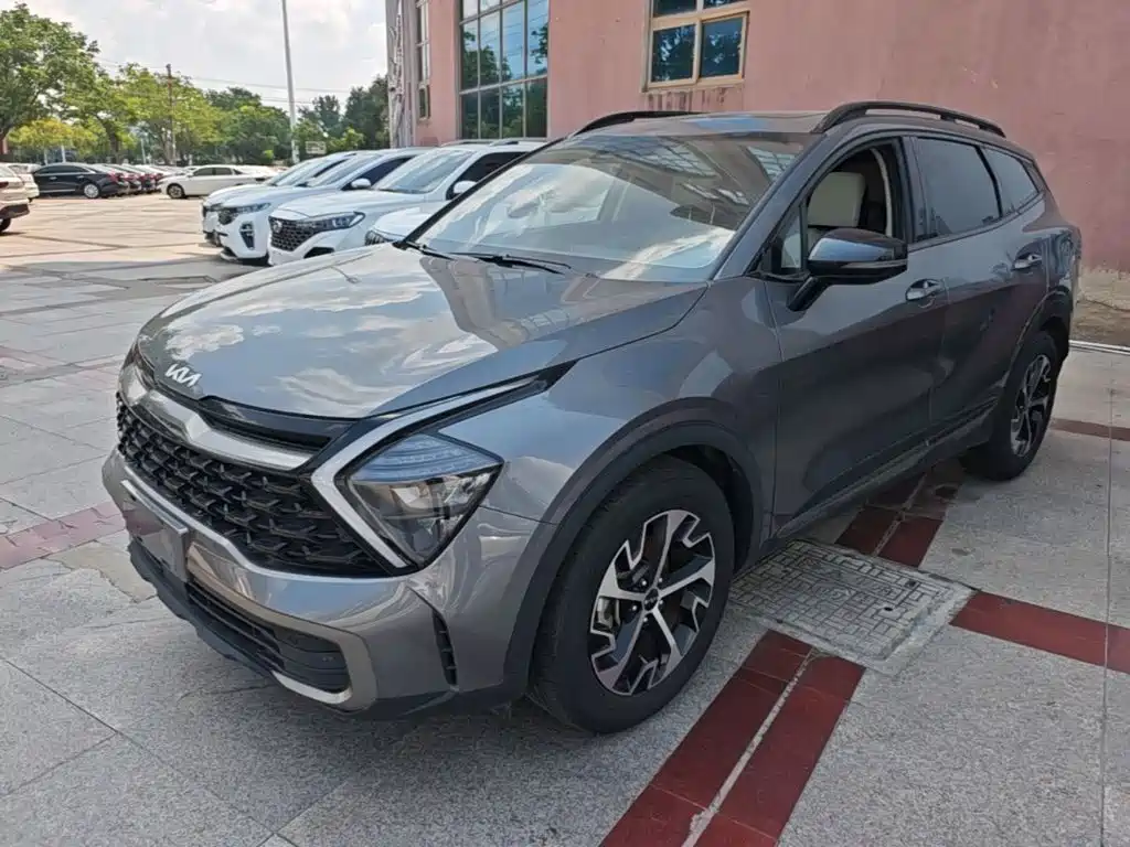 Kia Sportage — фото 2