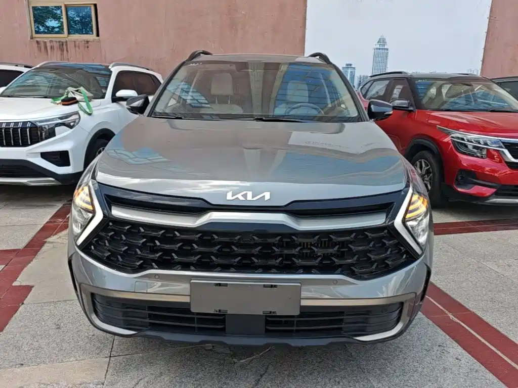 Kia Sportage — фото 3