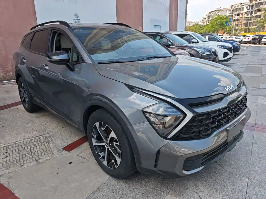 Kia Sportage — фото 4