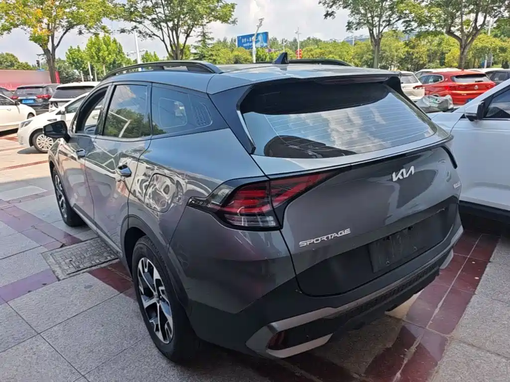 Kia Sportage — фото 5
