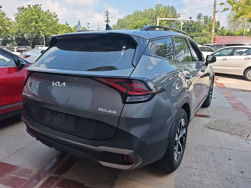 Kia Sportage — фото 7