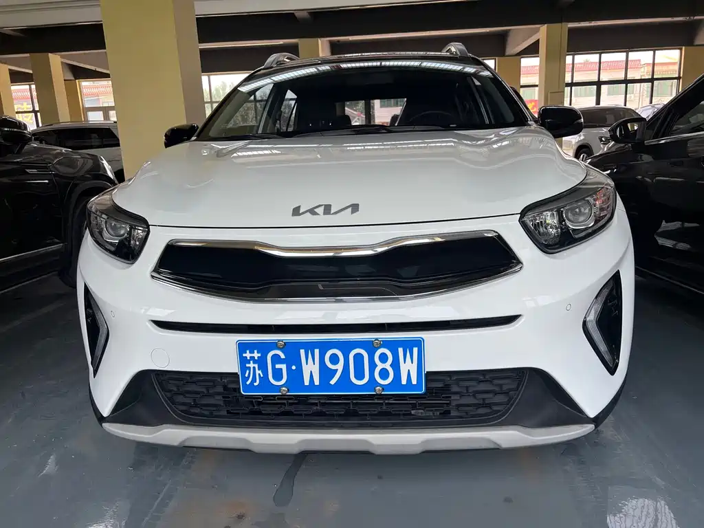 Kia KX1 — фото 2