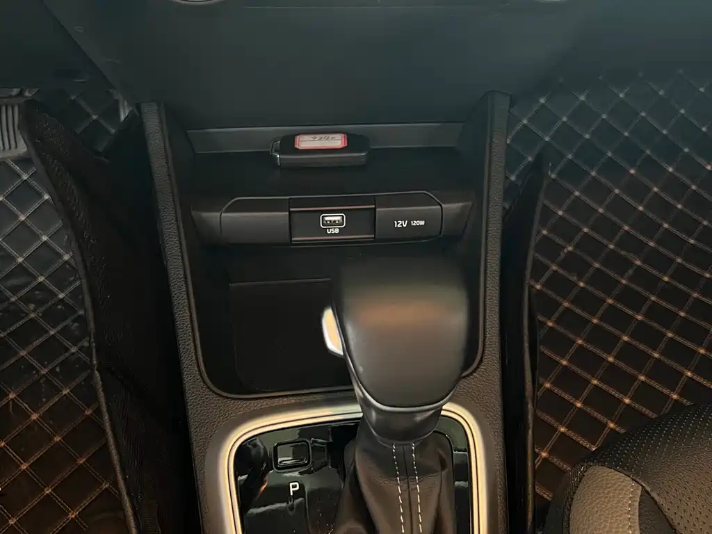 Kia KX1 — фото 14