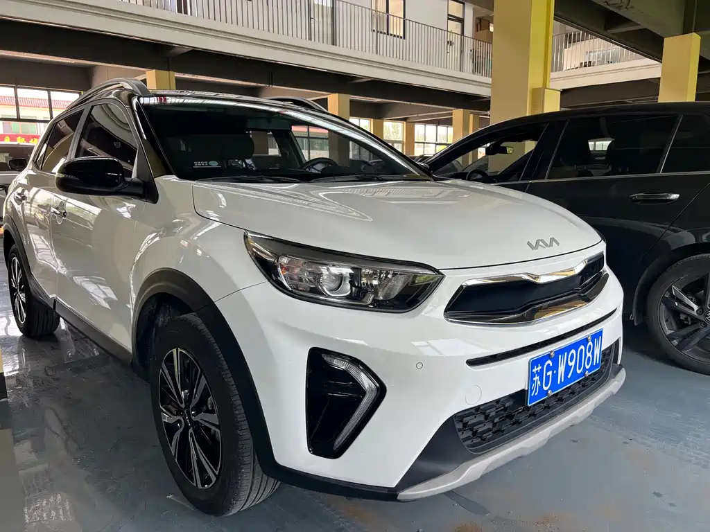 Kia KX1 — фото 3