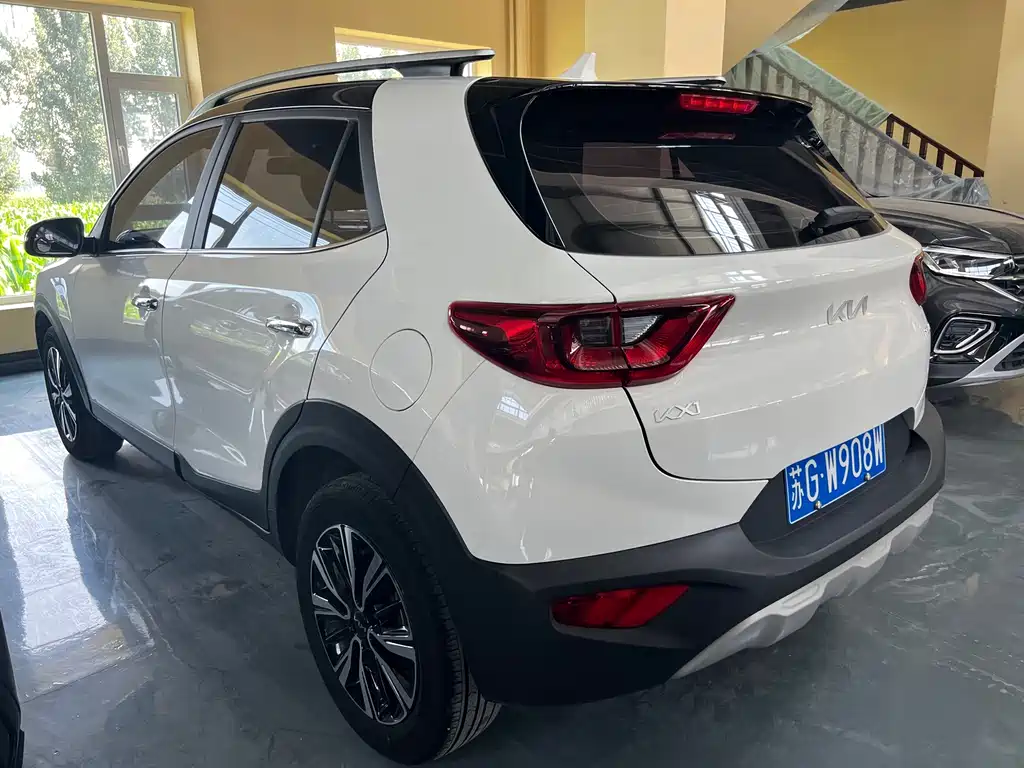 Kia KX1 — фото 4