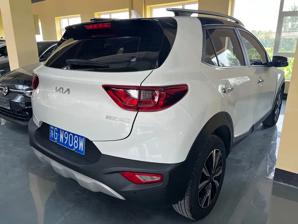 Kia KX1 — фото 5