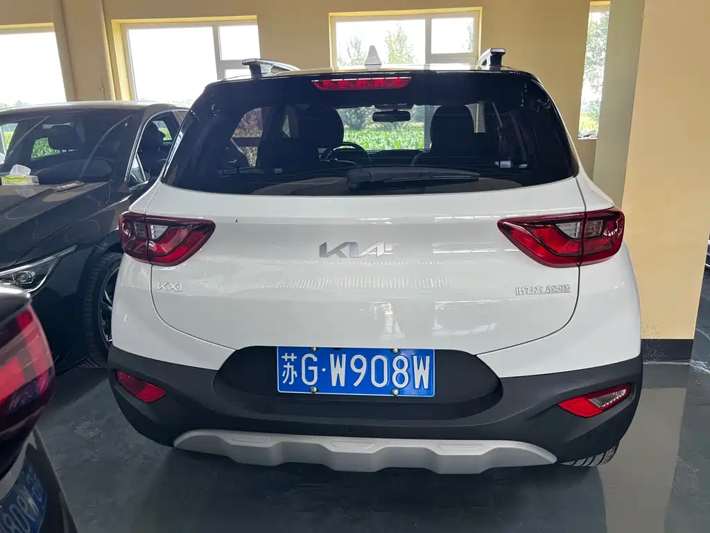 Kia KX1 — фото 6
