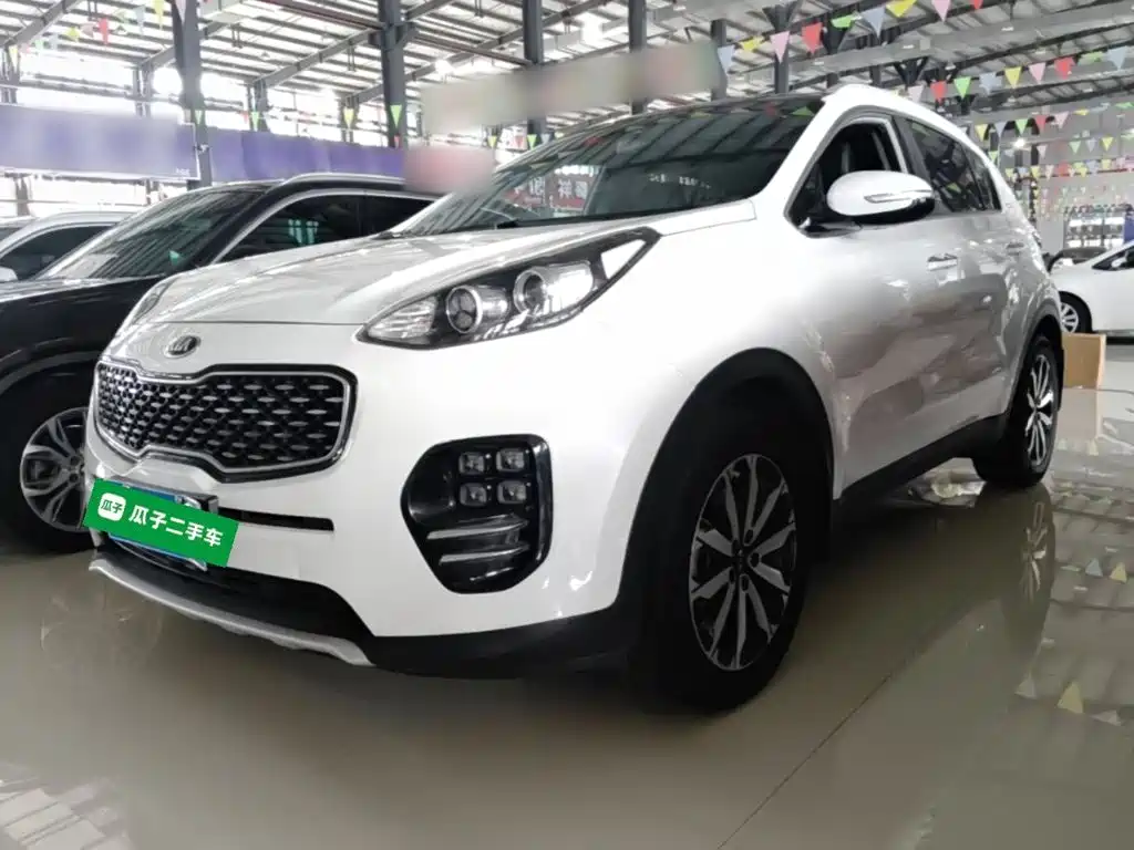 Kia KX5 — фото 2
