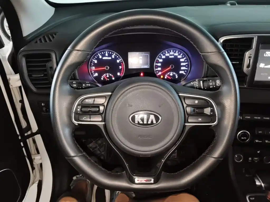 Kia KX5 — фото 11