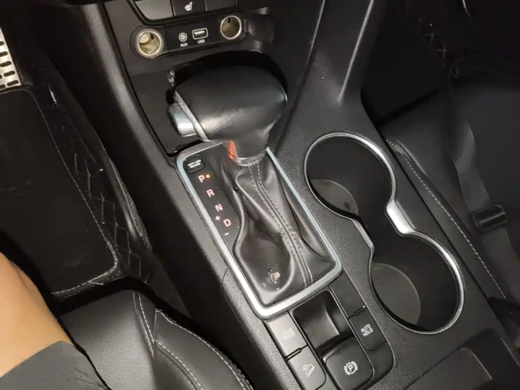 Kia KX5 — фото 14