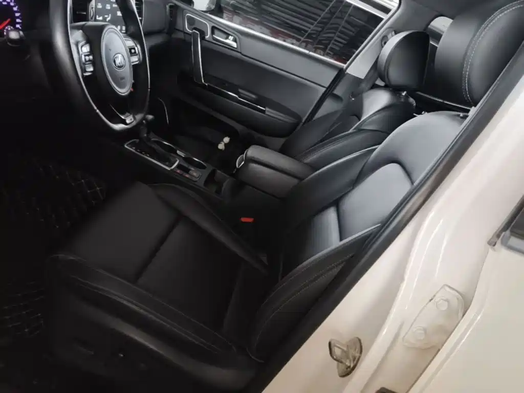 Kia KX5 — фото 15