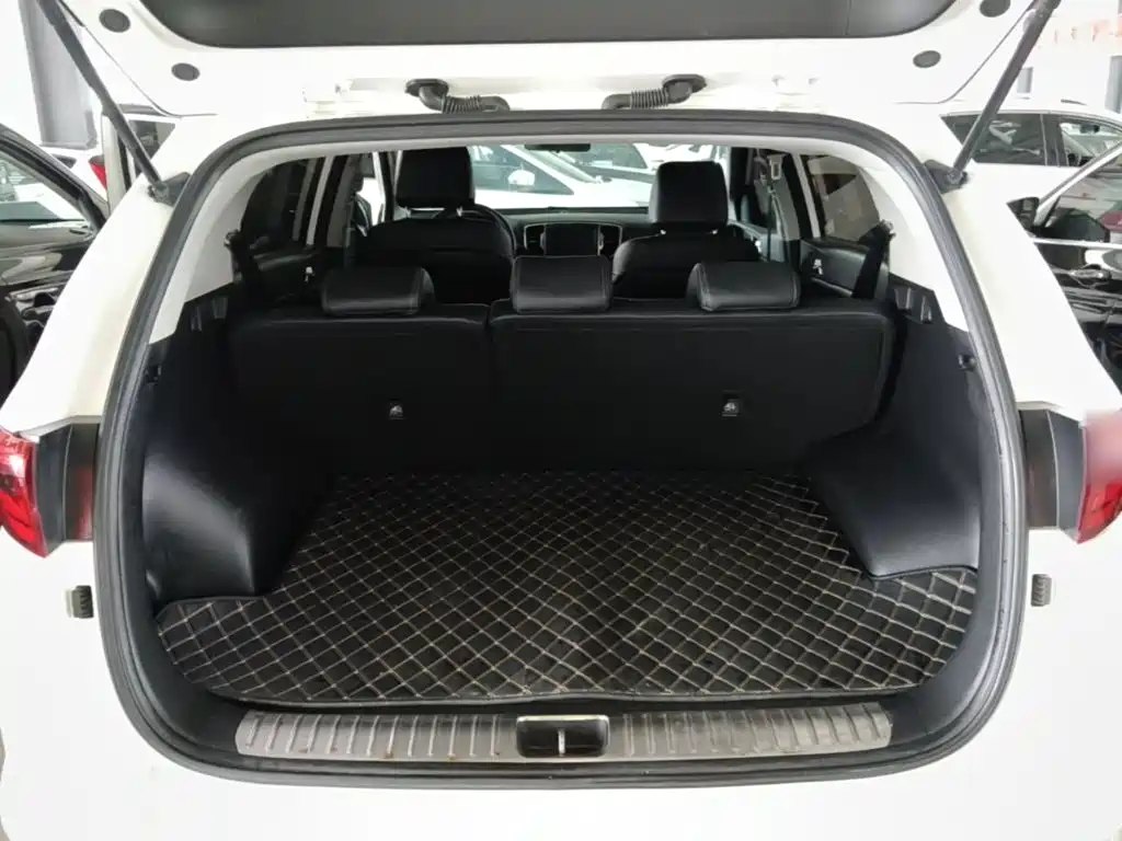 Kia KX5 — фото 19