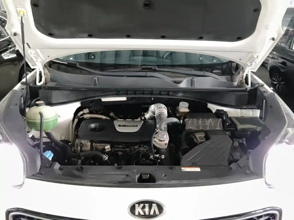 Kia KX5 — фото 20