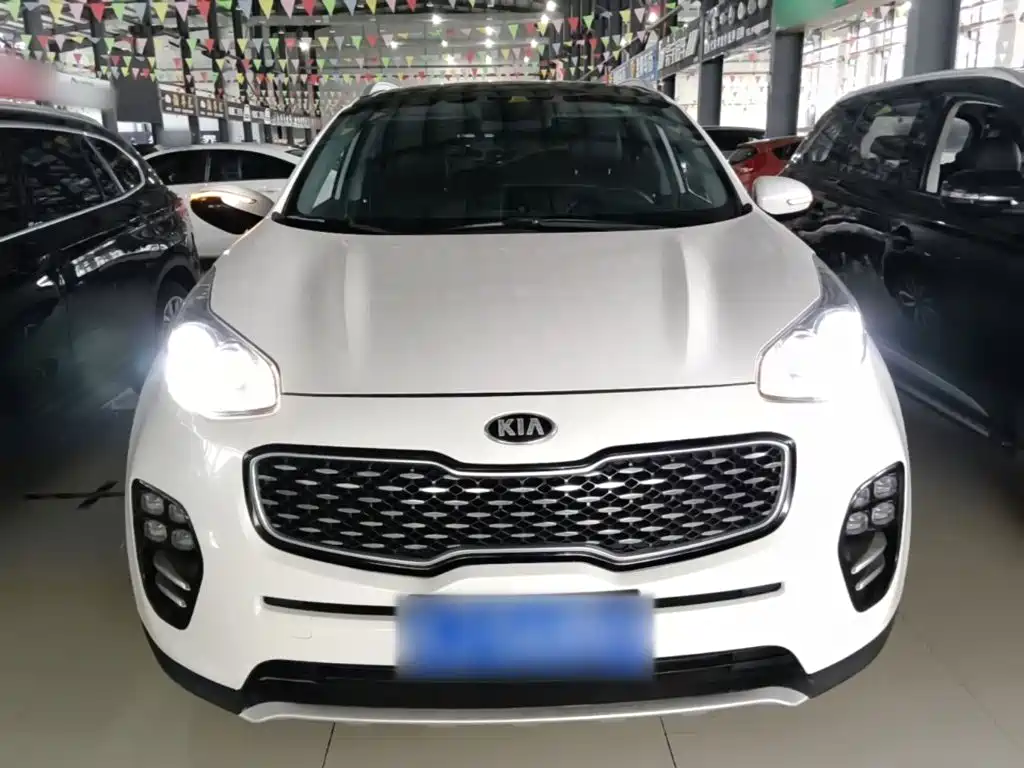 Kia KX5 — фото 3