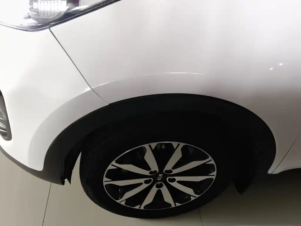 Kia KX5 — фото 23