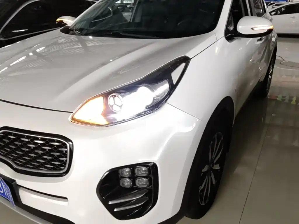 Kia KX5 — фото 24
