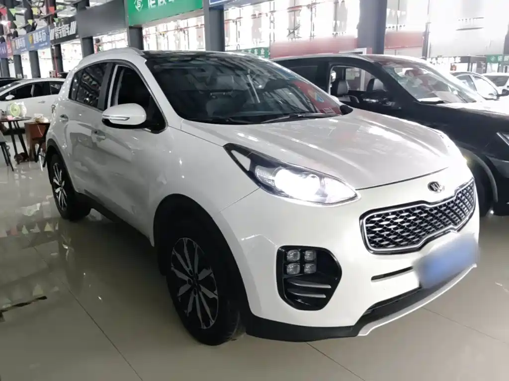 Kia KX5 — фото 4