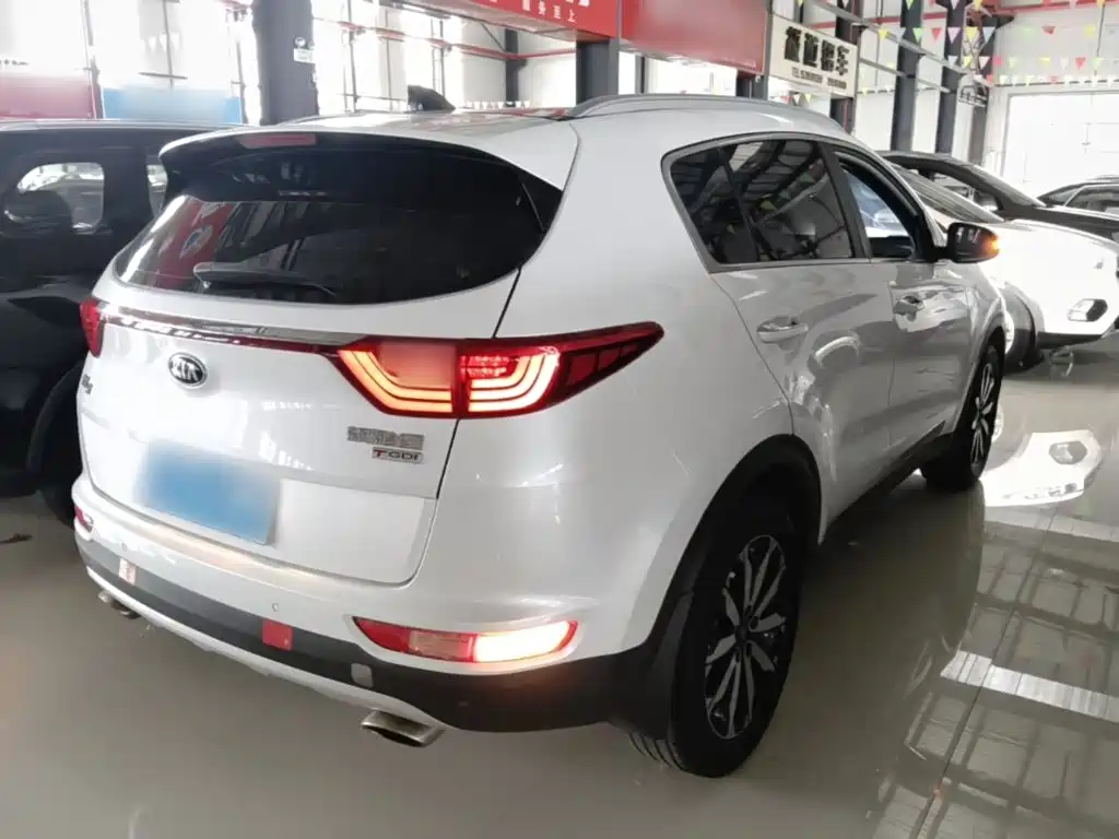 Kia KX5 — фото 7