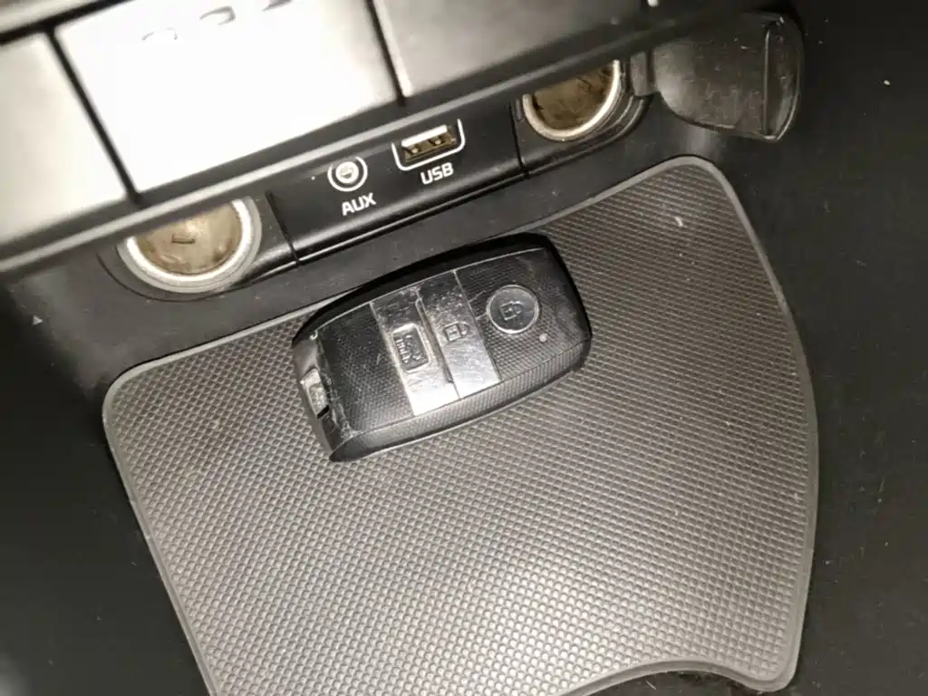 Kia KX5 — фото 9