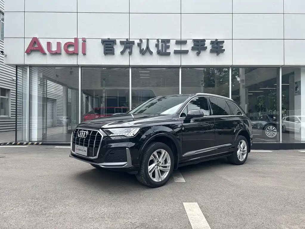 Audi Q7 — фото 3
