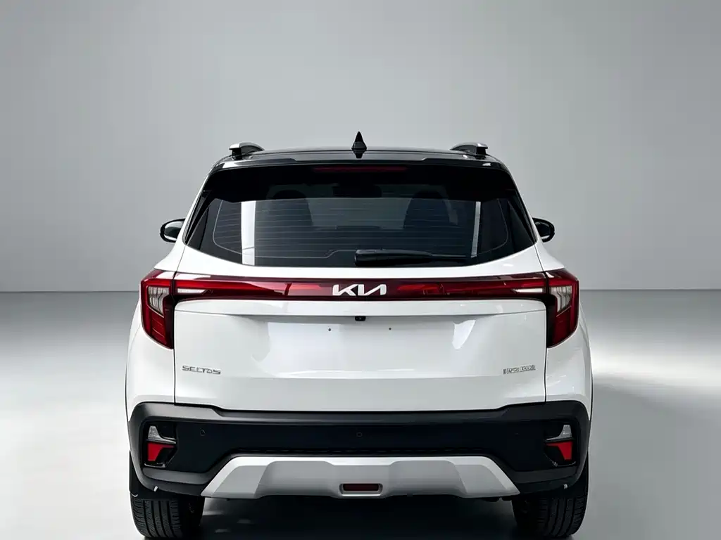 Kia Seltos — фото 8
