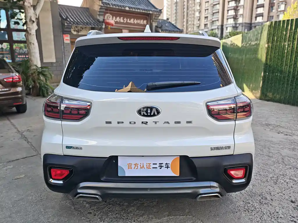 Kia Sportage — фото 6