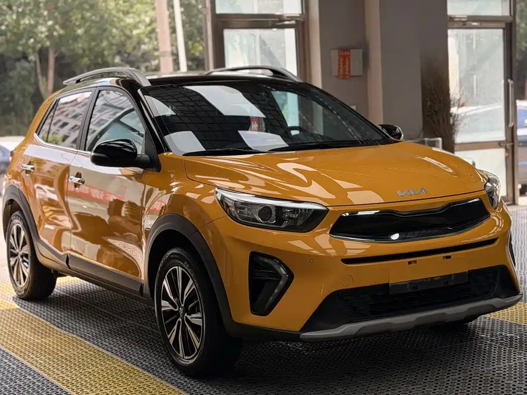 Kia KX1 — фото 3