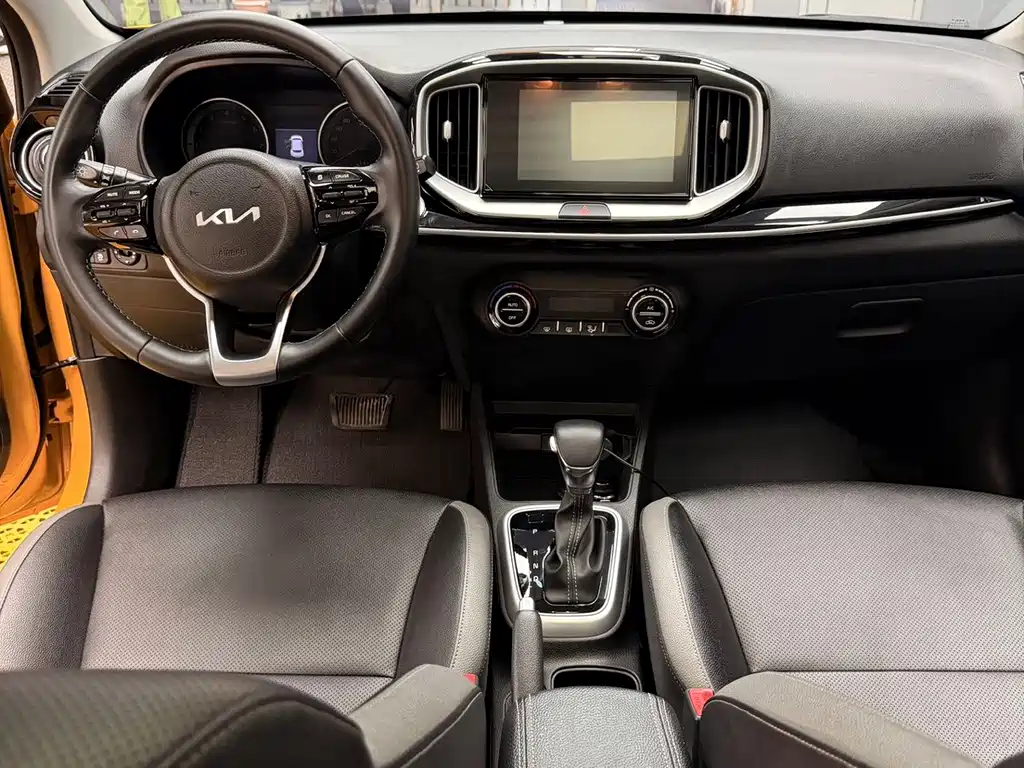 Kia KX1 — фото 7