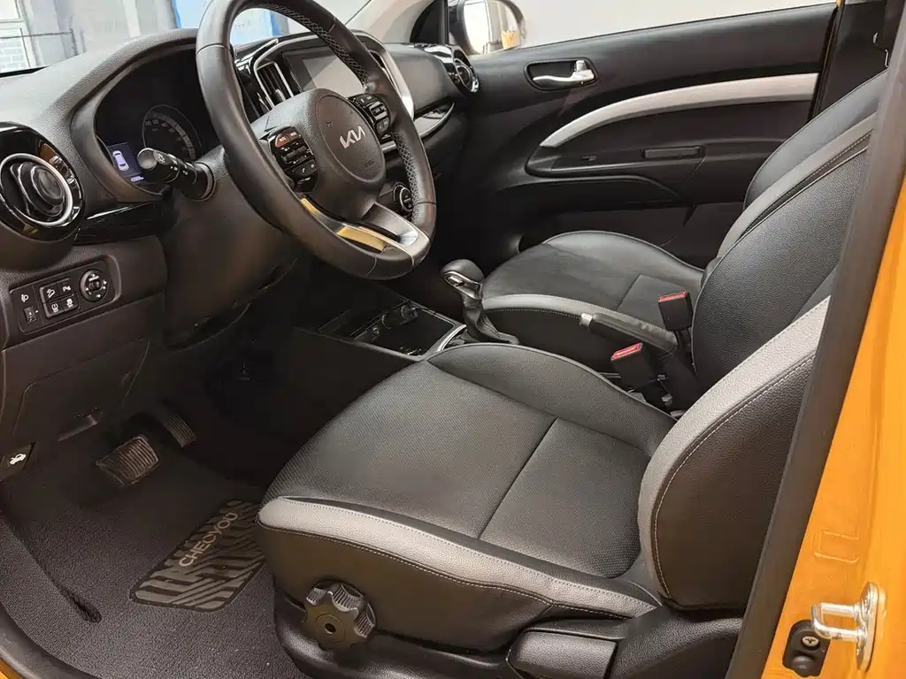 Kia KX1 — фото 8