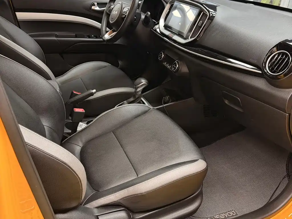 Kia KX1 — фото 9