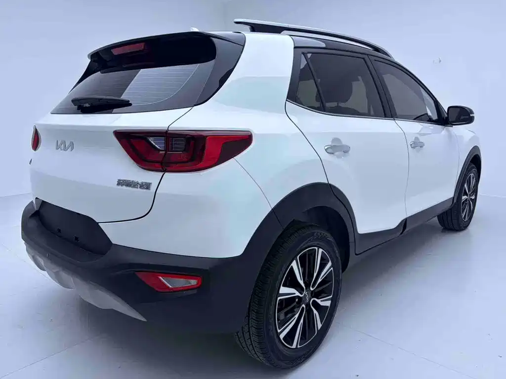 Kia KX1 — фото 4
